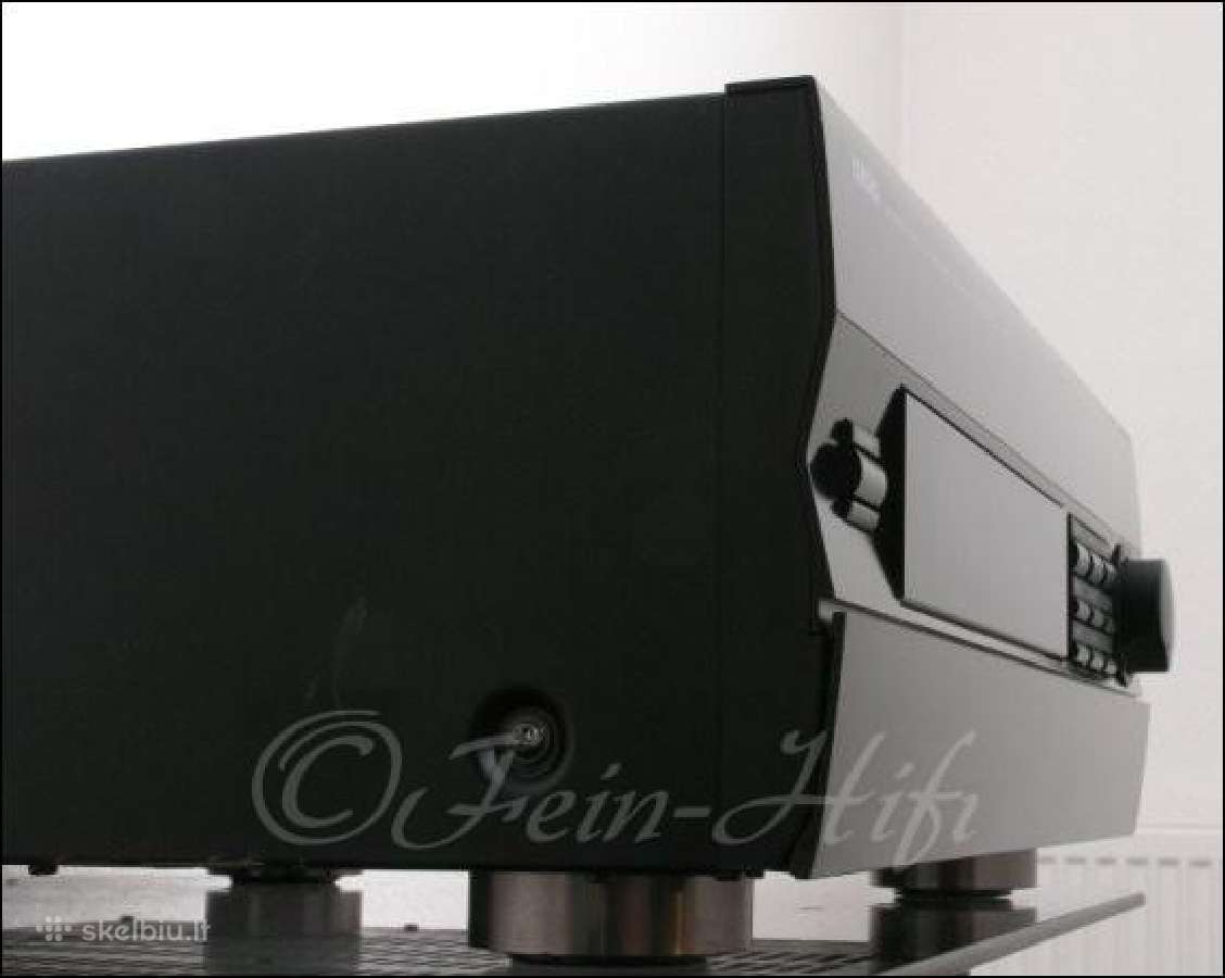 Yamaha Dsp-a1092 amplifier. 20,5kg. 1997m. Naujas. - nuotraukos Nr. 5