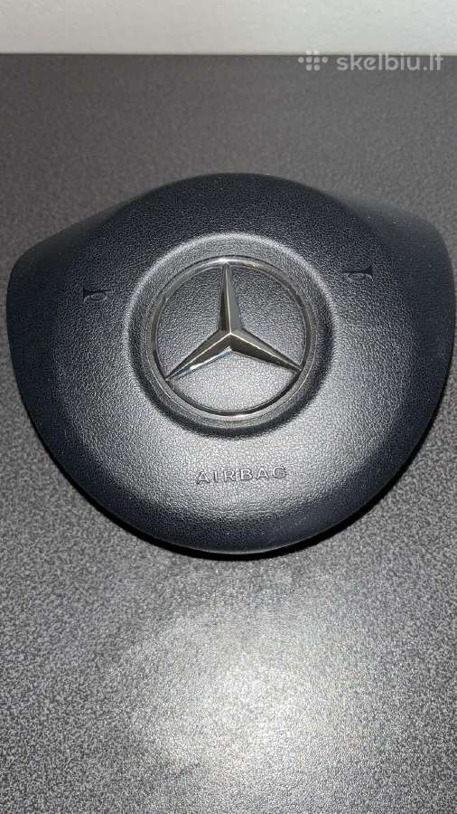 Mercedes vairas su oro pagalve - nuotraukos Nr. 6