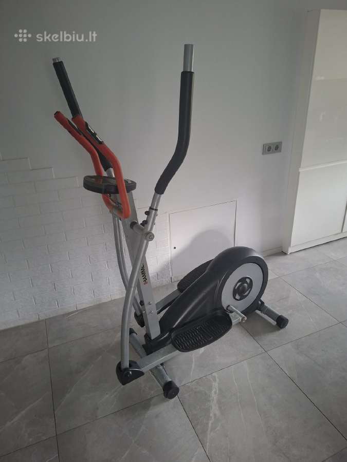 Hammer Titanium Eliptical Taifun 1000 - nuotraukos Nr. 2