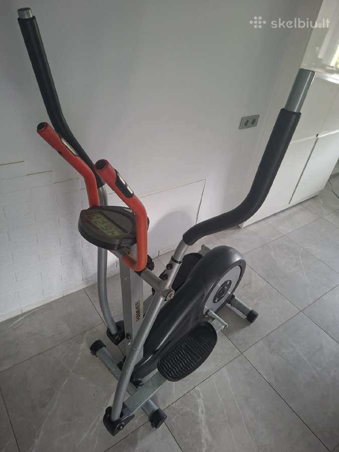 Hammer Titanium Eliptical Taifun 1000 - nuotraukos Nr. 3