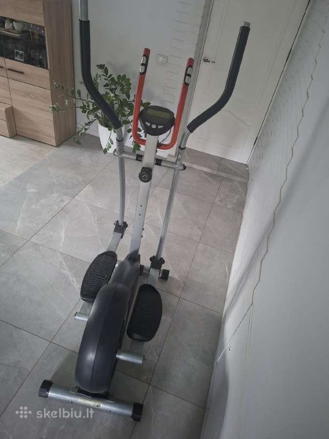 Hammer Titanium Eliptical Taifun 1000 - nuotraukos Nr. 4