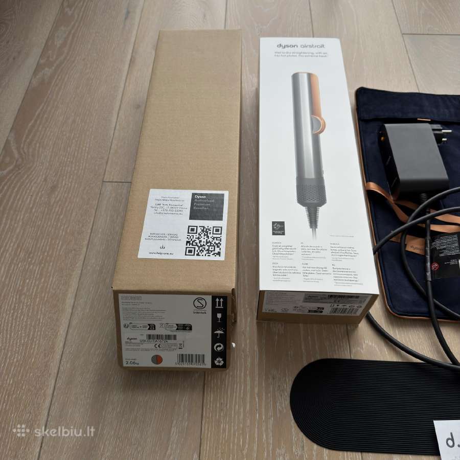 Dyson Aistrait su priedais - nuotraukos Nr. 2