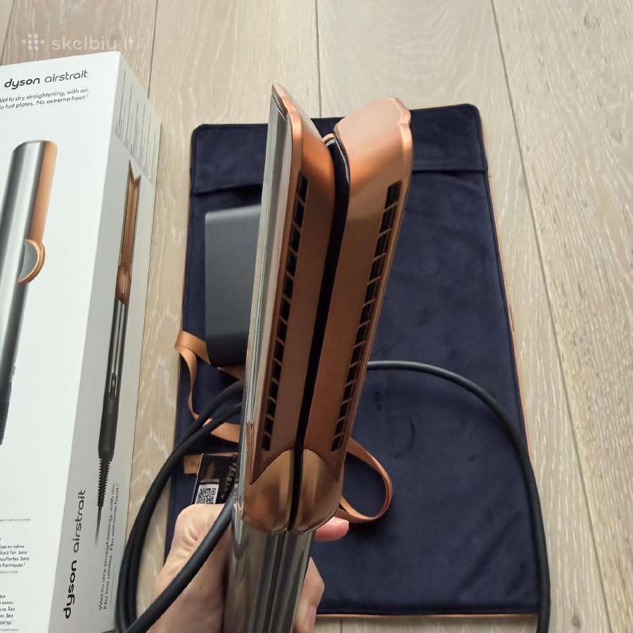 Dyson Aistrait su priedais - nuotraukos Nr. 4