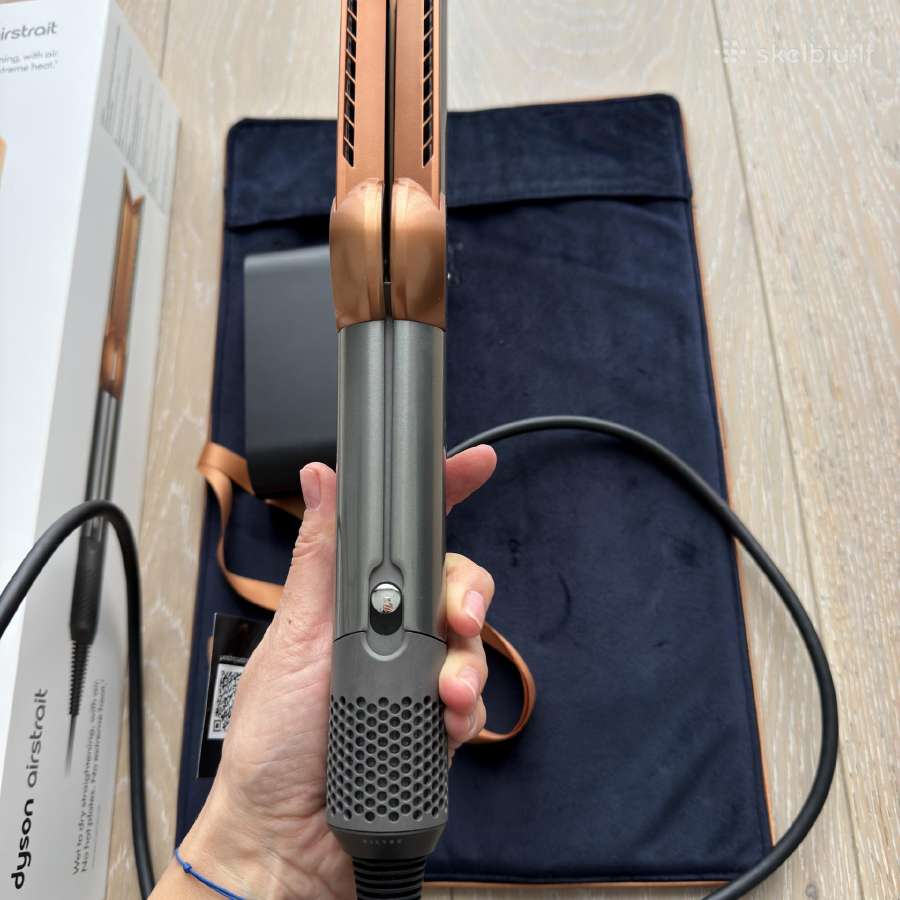Dyson Aistrait su priedais - nuotraukos Nr. 6