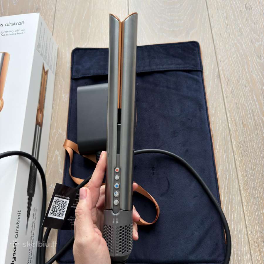 Dyson Aistrait su priedais - nuotraukos Nr. 7