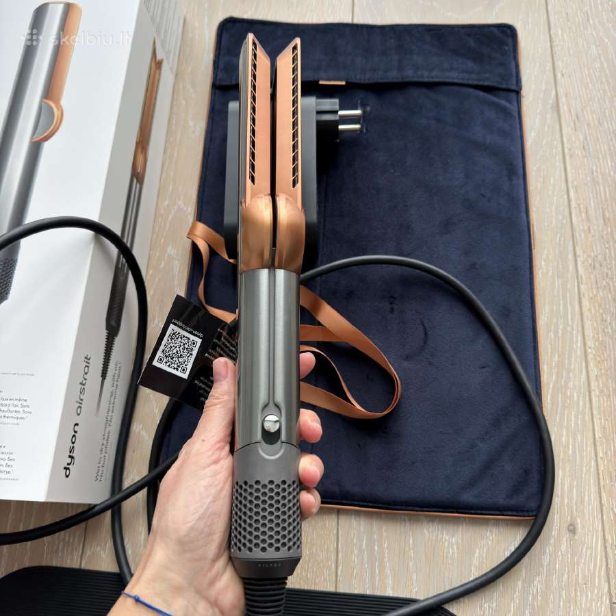 Dyson Aistrait su priedais - nuotraukos Nr. 8