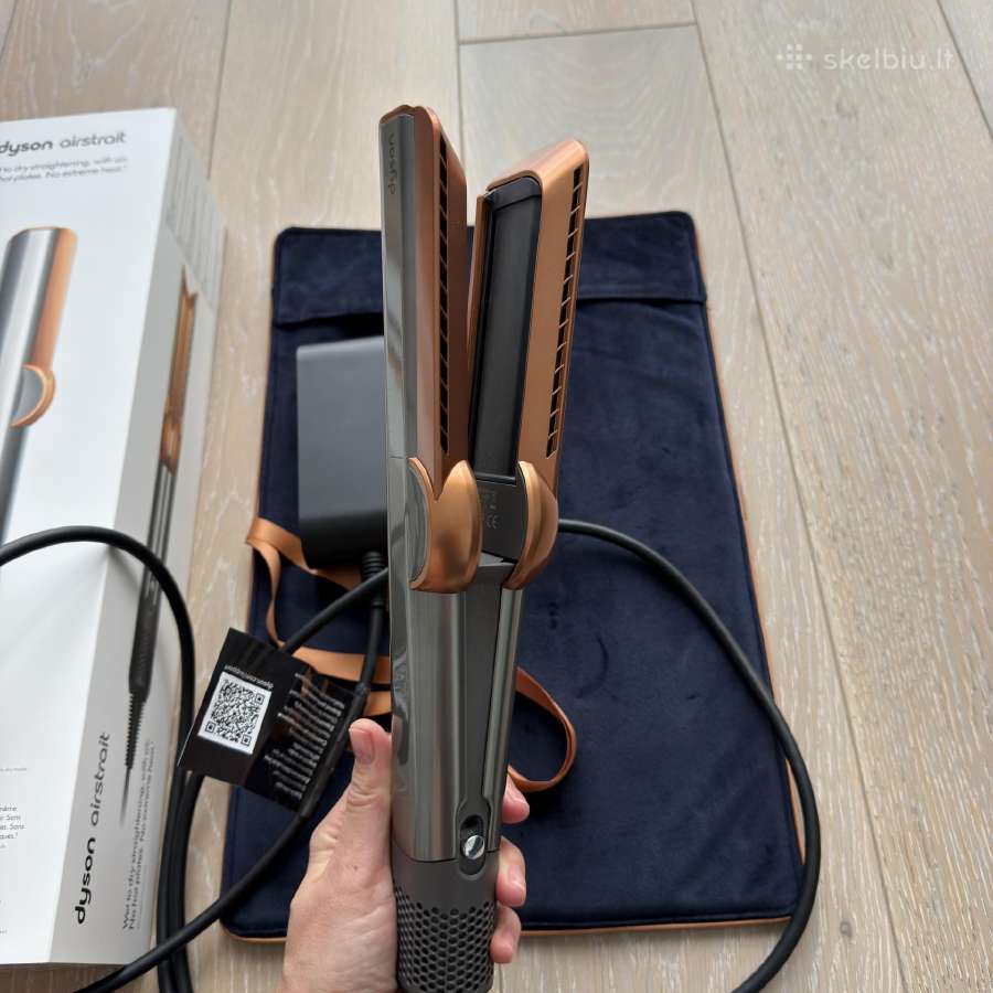 Dyson Aistrait su priedais - nuotraukos Nr. 9