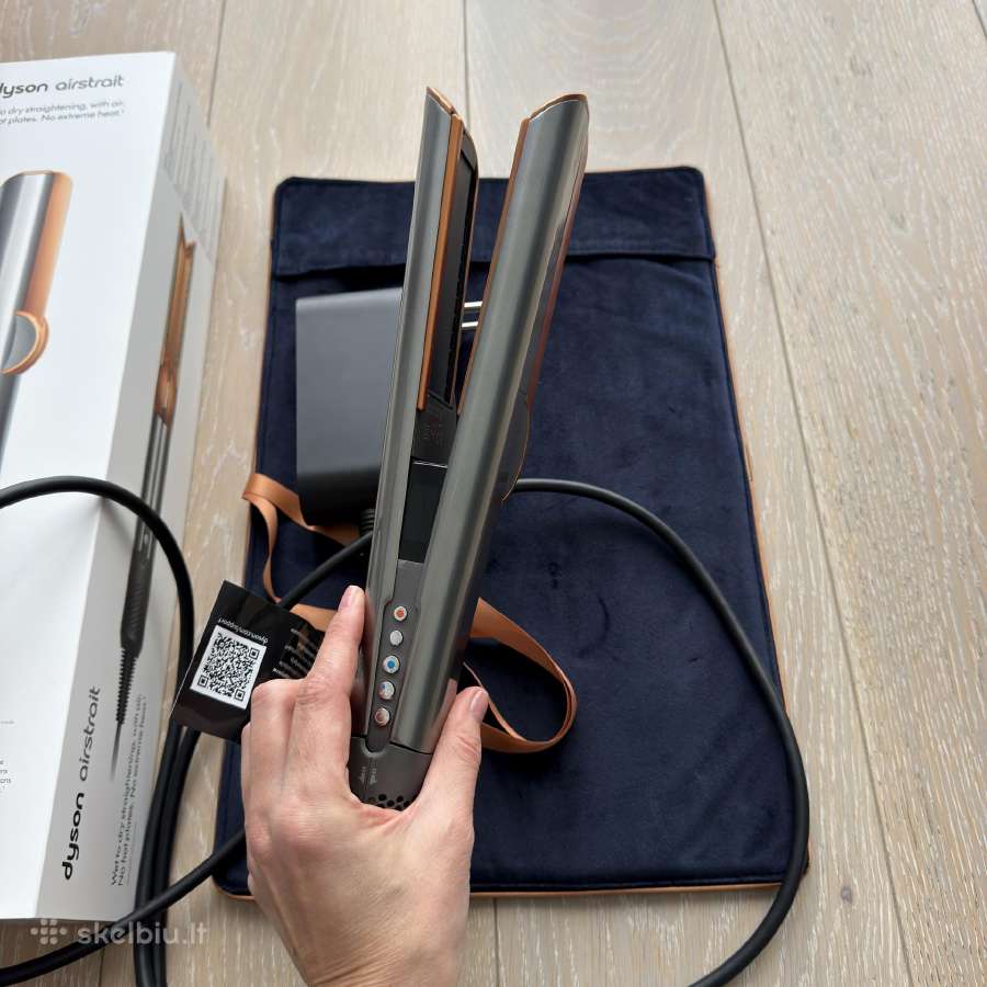 Dyson Aistrait su priedais - nuotraukos Nr. 10