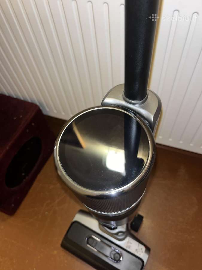 Ovox Pulse belaidis dulkių siurblys su garantija - nuotraukos Nr. 2