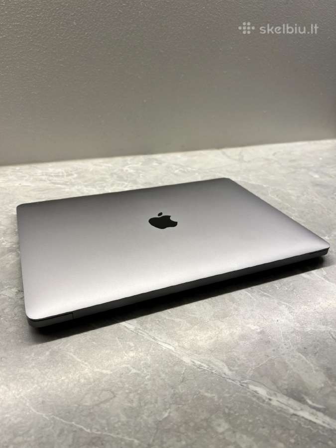 Puikios būklės Apple MacBook Air (M1, 2020) - nuotraukos Nr. 4