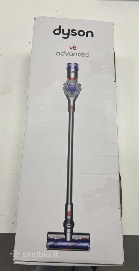 Dyson V8 Advanced - nuotraukos Nr. 3