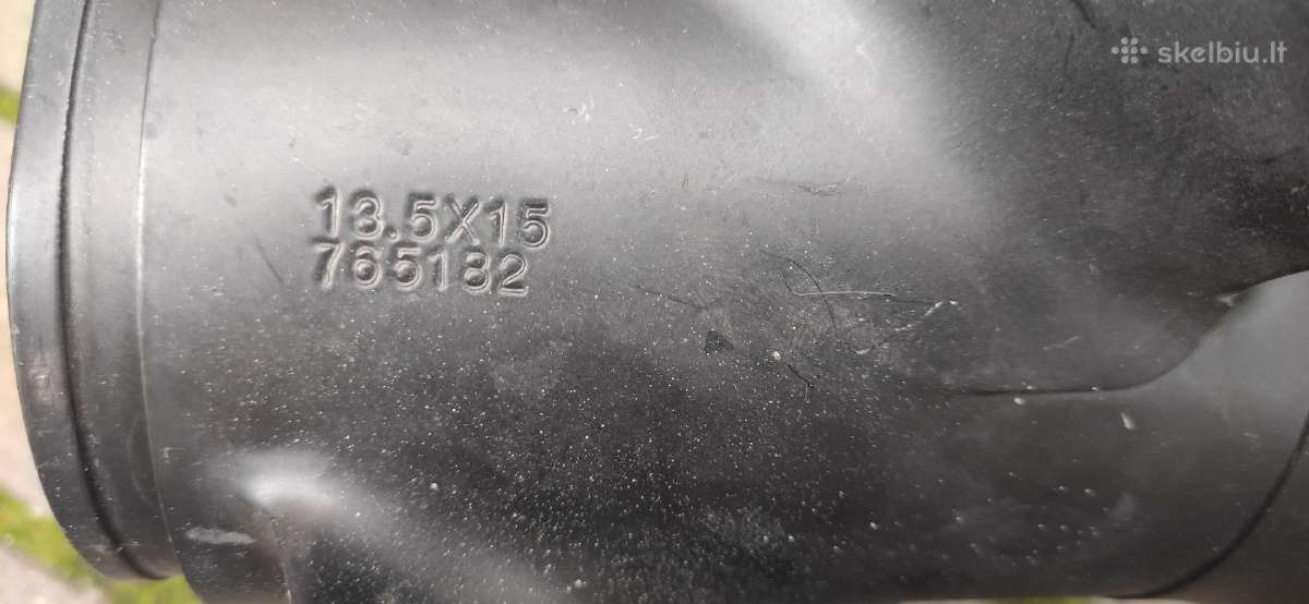Valties variklio sraigtas Evinrude 13.5-15 - nuotraukos Nr. 3