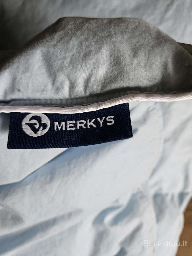 Merkys Firmos Pukine Antklode - nuotraukos Nr. 3
