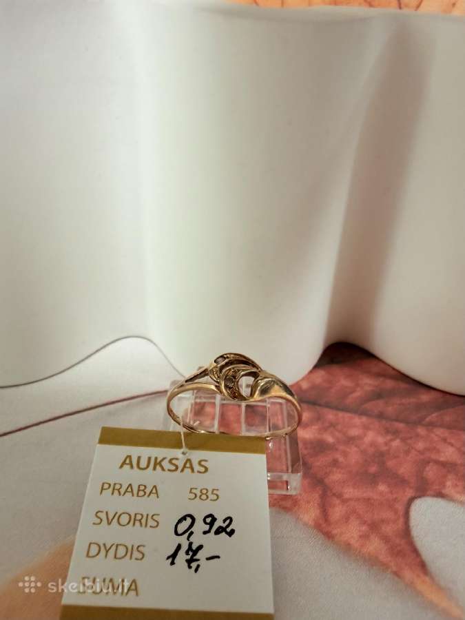 Aukso gaminių papildymas! - nuotraukos Nr. 7