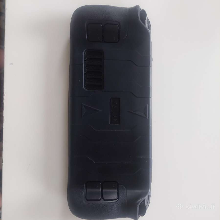 Parduodu „Steam Deck“ 64 GB žaidimų kompiuterį - nuotraukos Nr. 3