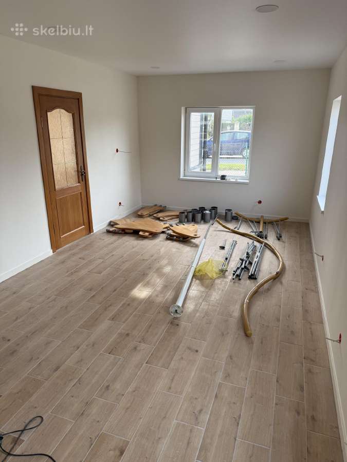 Parduodmas renovuotas namas Ariogaloje - nuotraukos Nr. 6