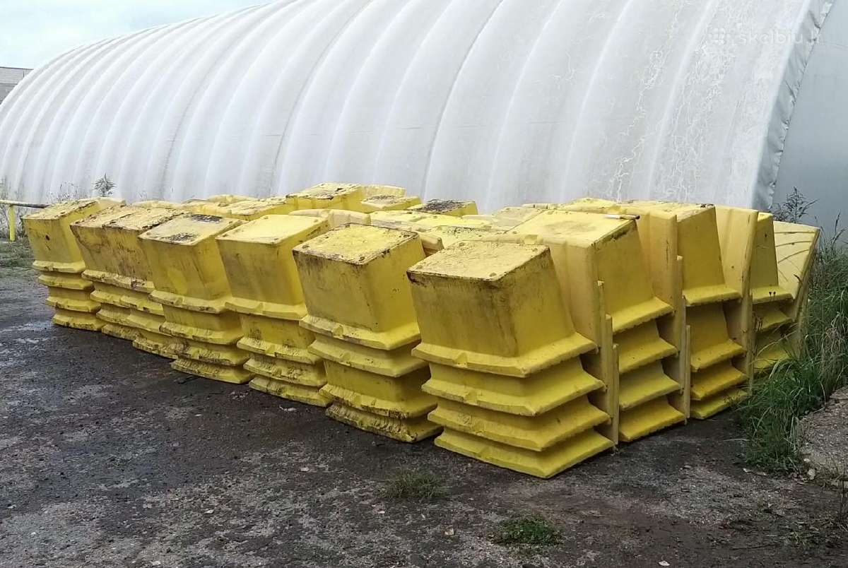 Parduodamos Smėlio, žvyro ir druskos dėžės 230vnt - nuotraukos Nr. 4