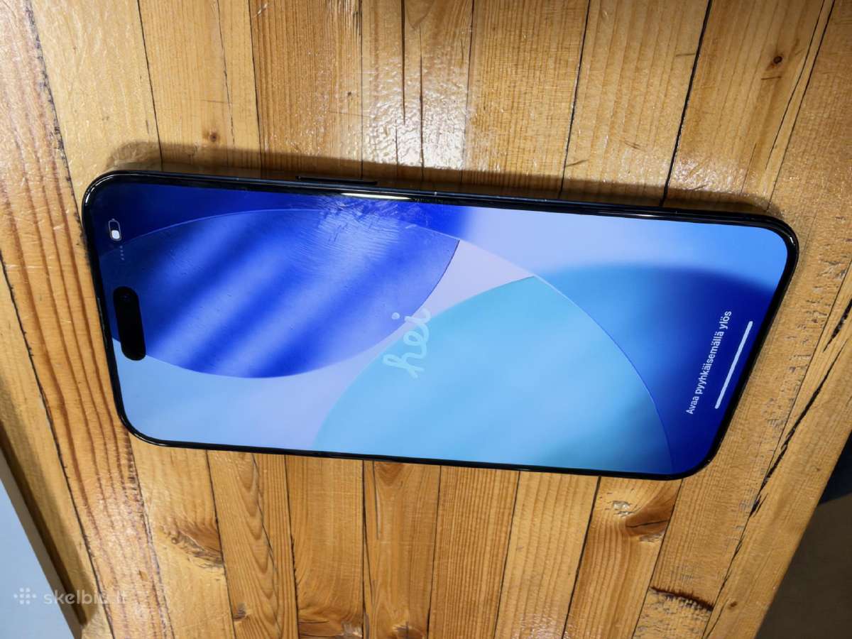 iPhone 15 pro max 512gb naudotas - nuotraukos Nr. 3