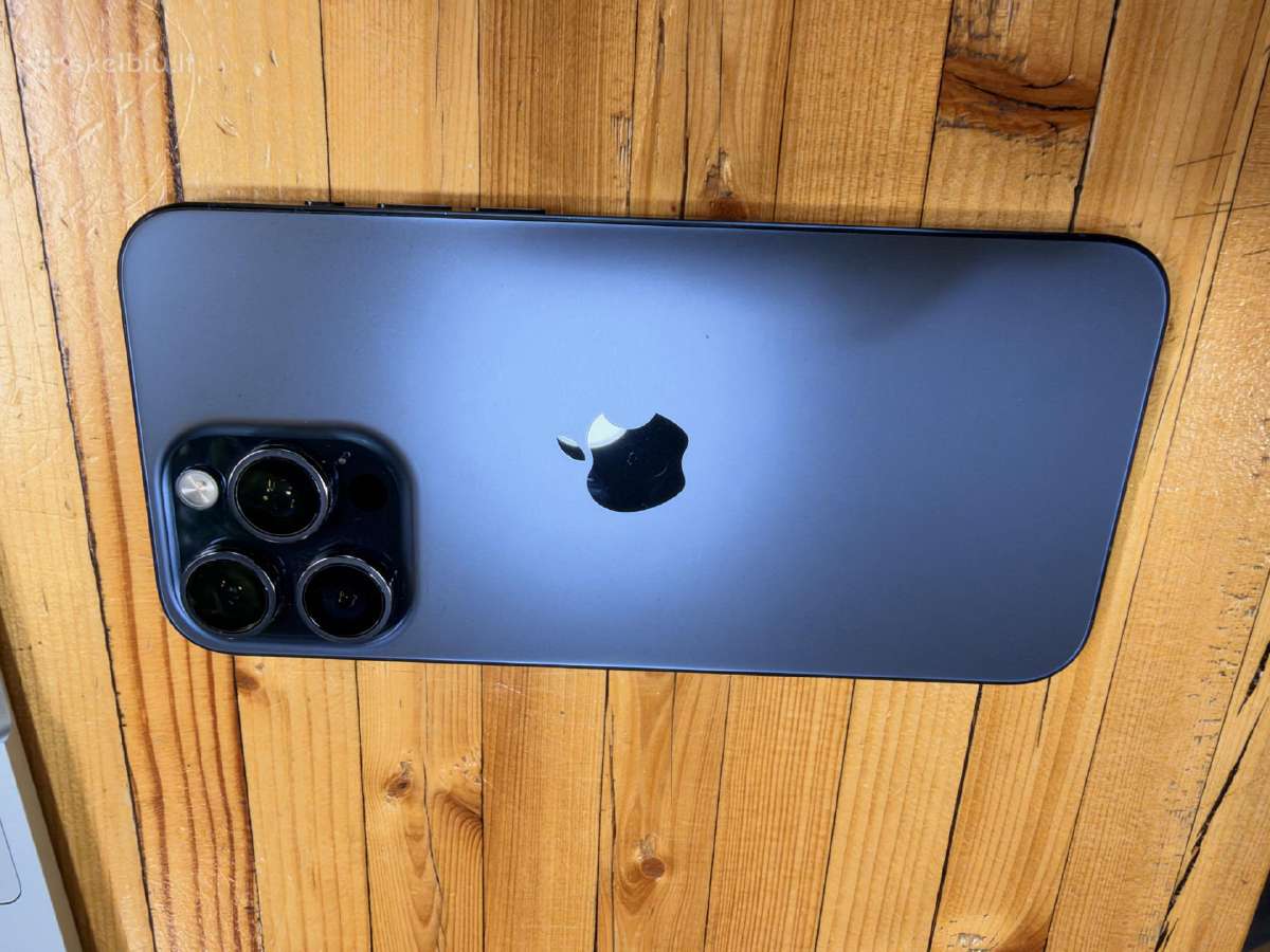 iPhone 15 pro max 512gb naudotas - nuotraukos Nr. 4