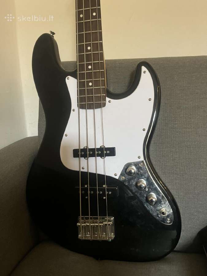 Bosinė gitara “arrow - nuotraukos Nr. 3