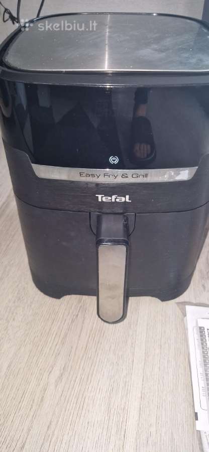 Tefal karšto oro gruzdintuvė - nuotraukos Nr. 4