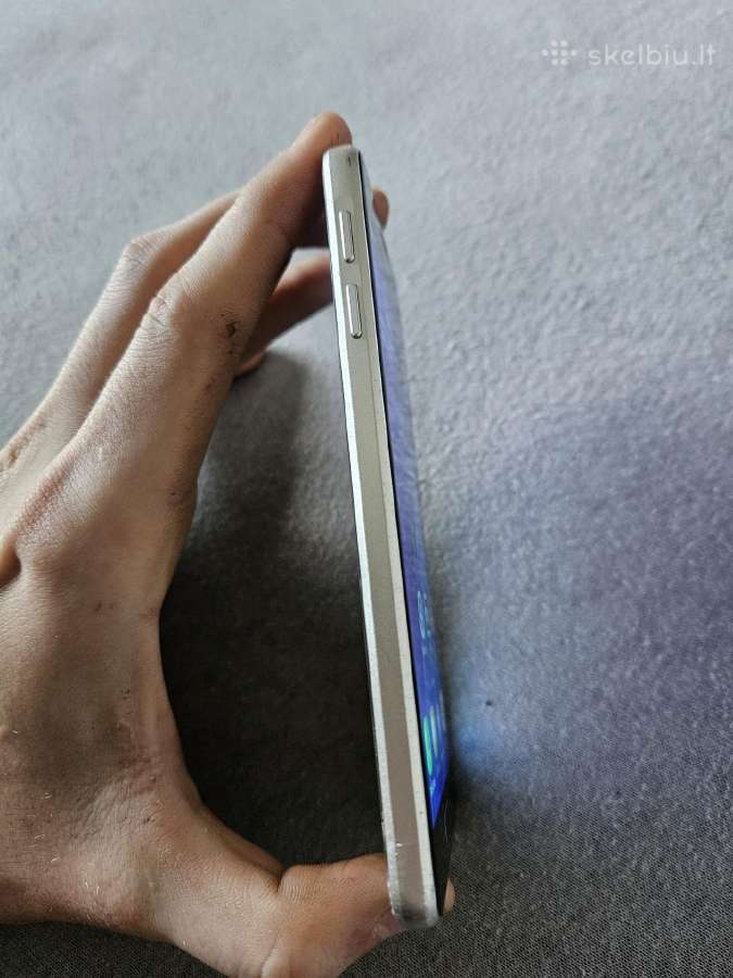 Telefonas Samsung Galaxy A3(2016) - nuotraukos Nr. 3