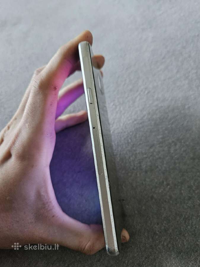 Telefonas Samsung Galaxy A3(2016) - nuotraukos Nr. 4
