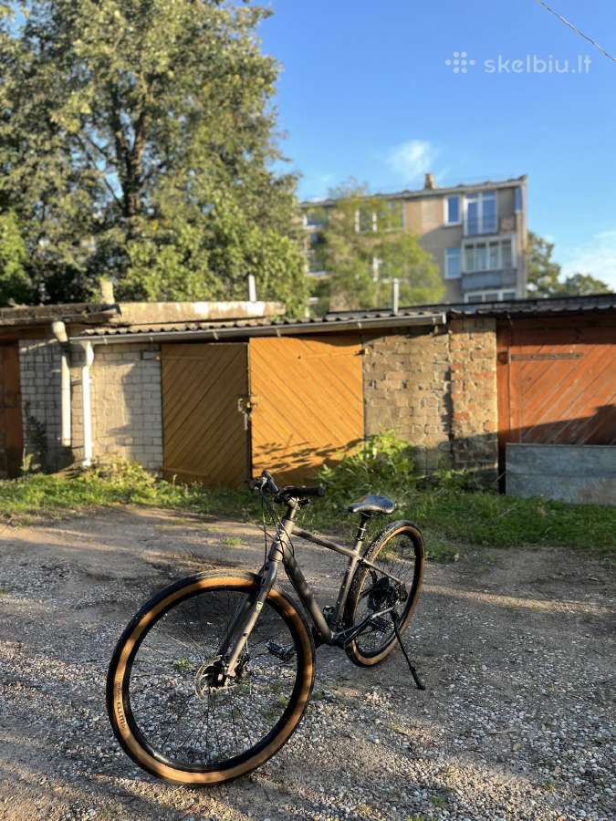 Parduodamas Kona miesto dvirati - nuotraukos Nr. 6