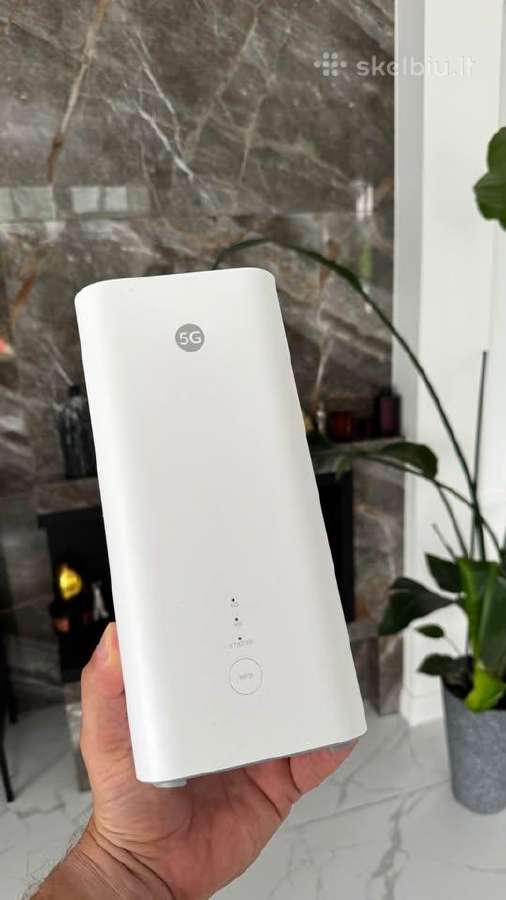 5G maršrutizatorius Ghtelcom H138-380 - nuotraukos Nr. 3