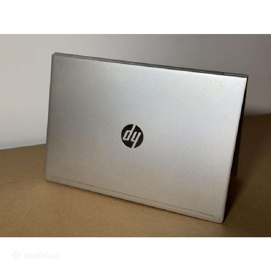 Hp Probook 450 G6 kompiuteris (8gb RAM-256gb SSD) - nuotraukos Nr. 8