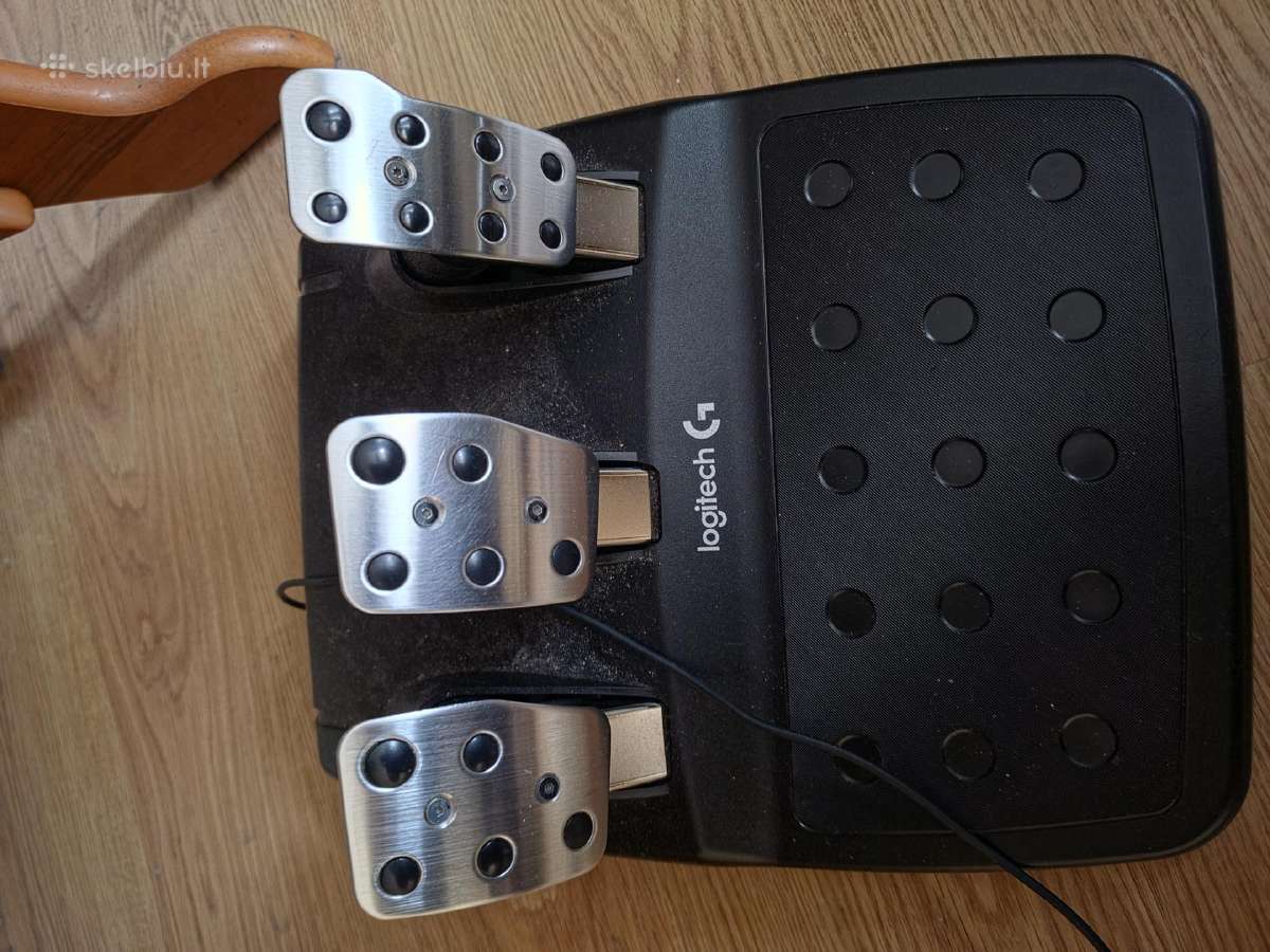 Logitech g20 vairas - nuotraukos Nr. 2