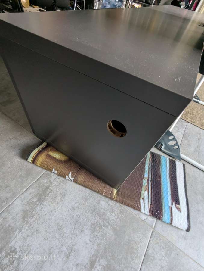 Parduodama pirkta Ikea TV spintelė (pakabinama) - nuotraukos Nr. 2