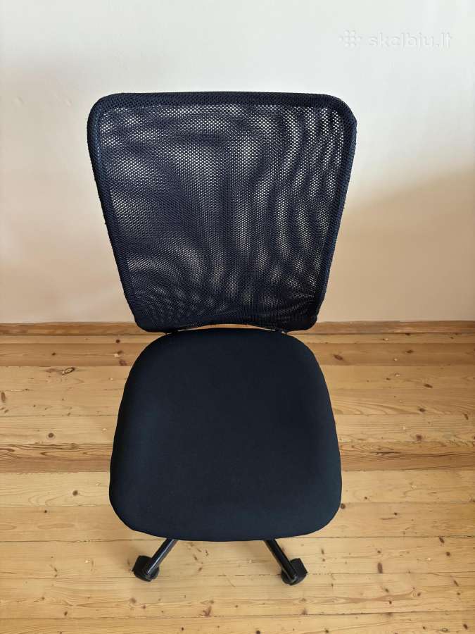 Juoda sukamoji kėdė Ikea Toberget - nuotraukos Nr. 3