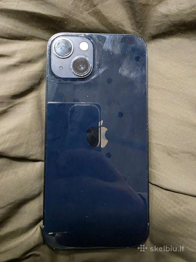 iPhone 13 128g - nuotraukos Nr. 2