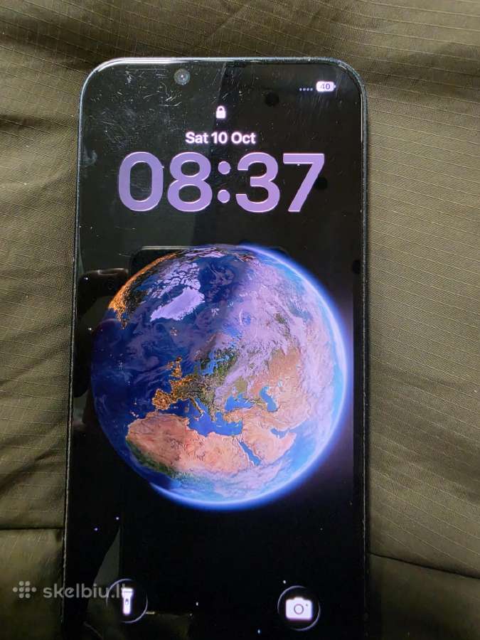 iPhone 13 128g - nuotraukos Nr. 3