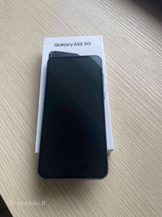 Samsung Galaxy A55 5G, 128gb - nuotraukos Nr. 3