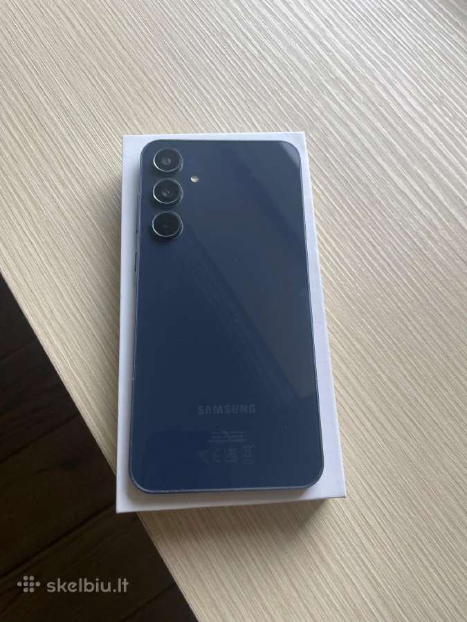 Samsung Galaxy A55 5G, 128gb - nuotraukos Nr. 4
