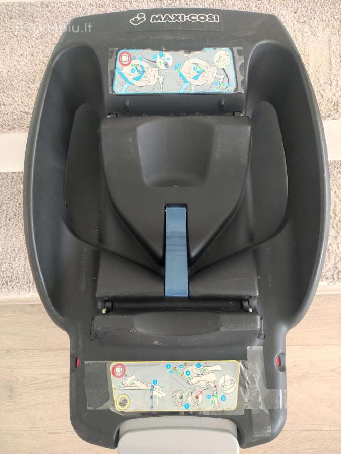 Vaikiška automobilinė kėdutė - nuotraukos Nr. 7