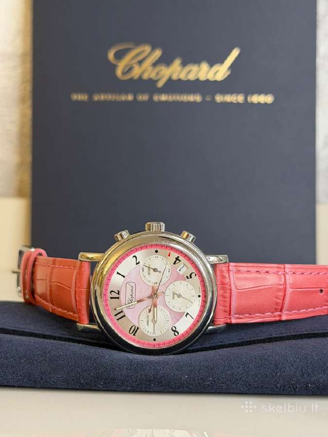 Chopard Elton John Limited Edition laikrodis - nuotraukos Nr. 3