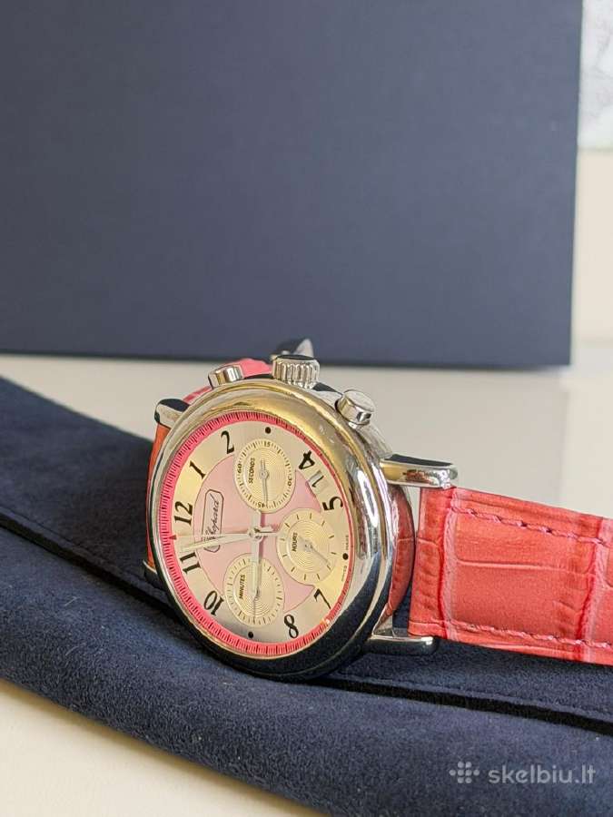 Chopard Elton John Limited Edition laikrodis - nuotraukos Nr. 4