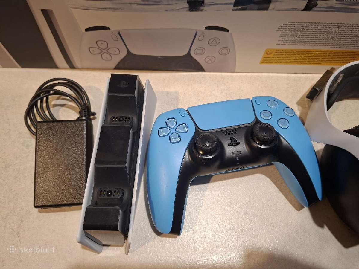 Ps5 rinkinys - nuotraukos Nr. 3