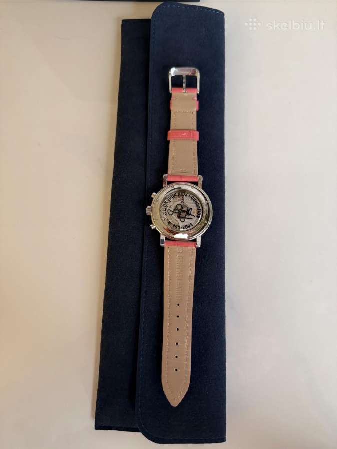 Chopard Elton John Limited Edition laikrodis - nuotraukos Nr. 5