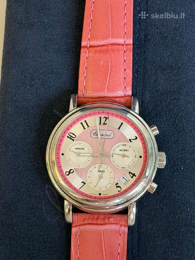 Chopard Elton John Limited Edition laikrodis - nuotraukos Nr. 6