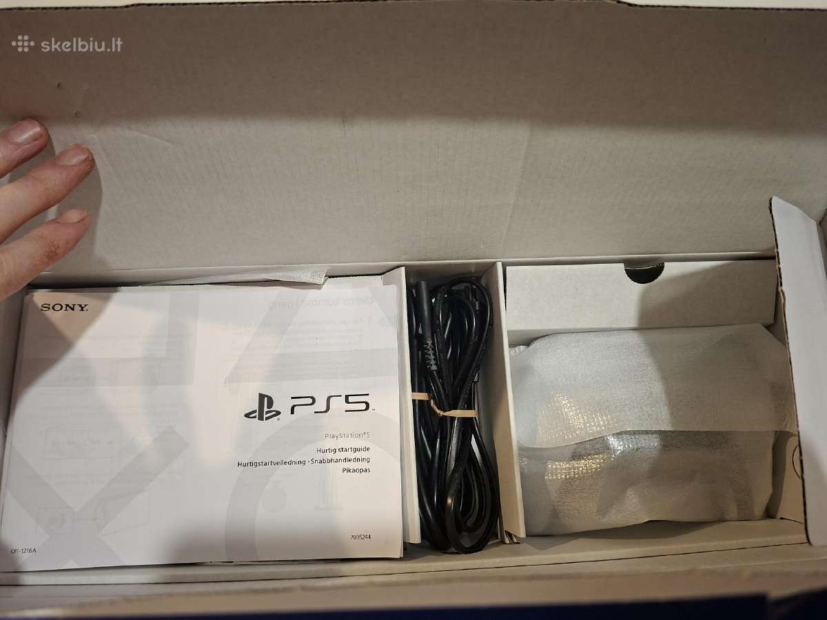 Ps5 rinkinys - nuotraukos Nr. 6