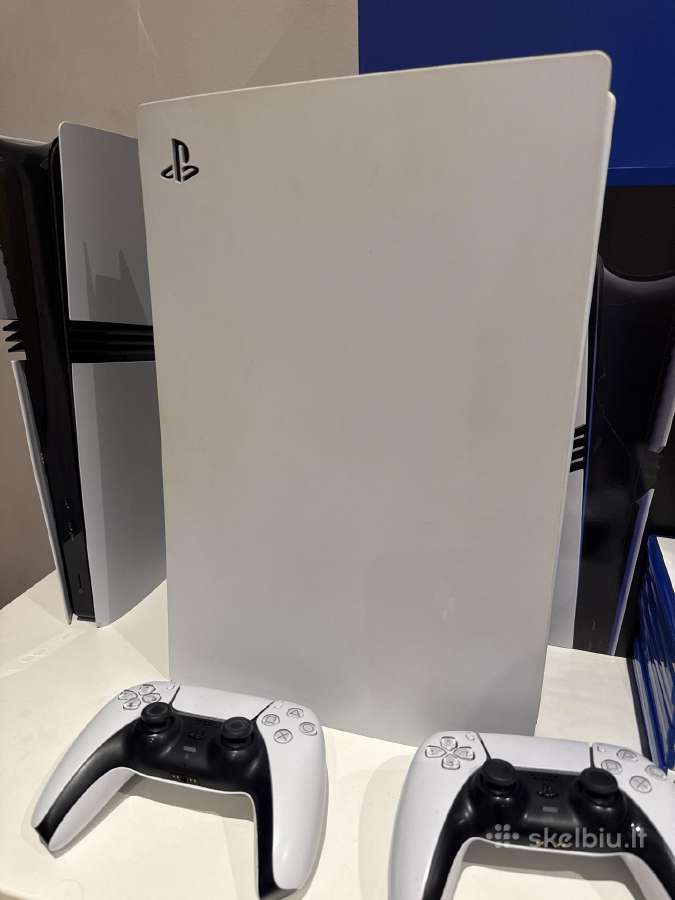 Ps5 Pro - nuotraukos Nr. 2