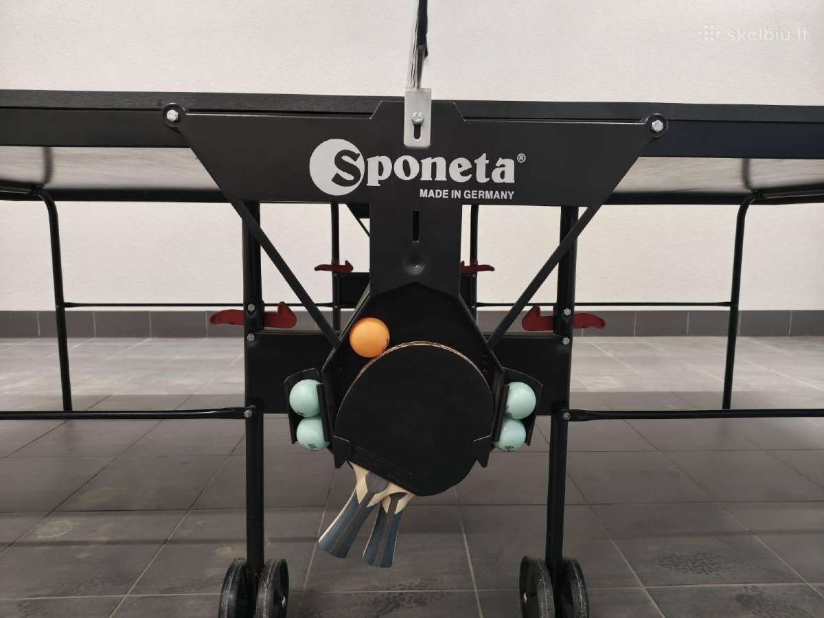 Stalo teniso stalas Sponeta - nuotraukos Nr. 2