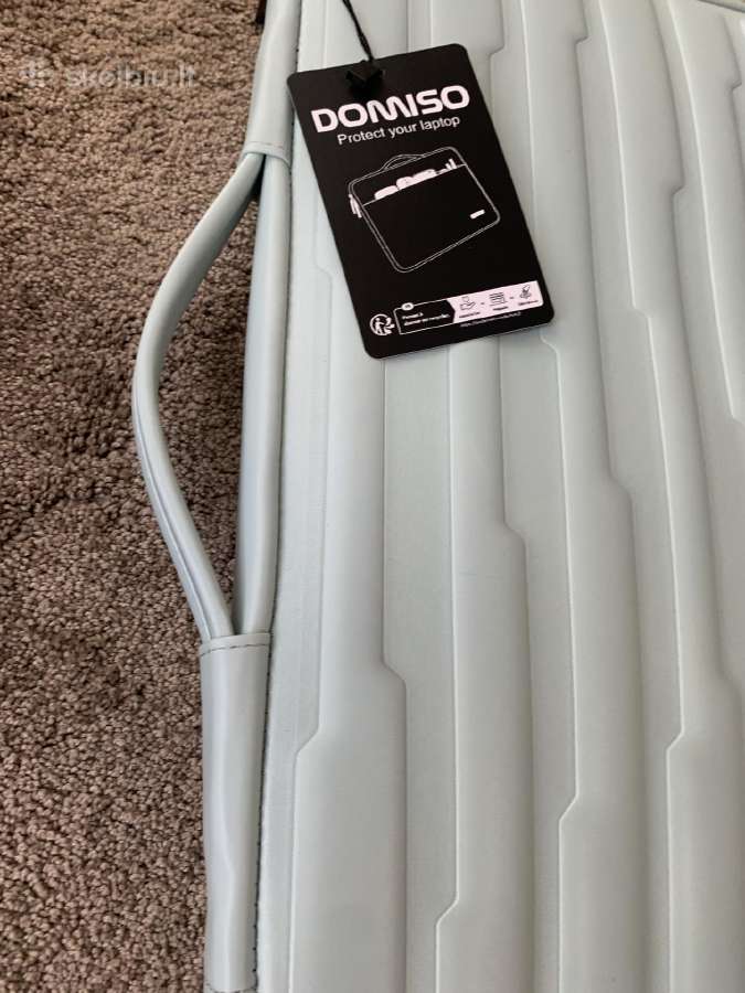 Naujas kompiuterio dėklas 15,6, žalsva - nuotraukos Nr. 4