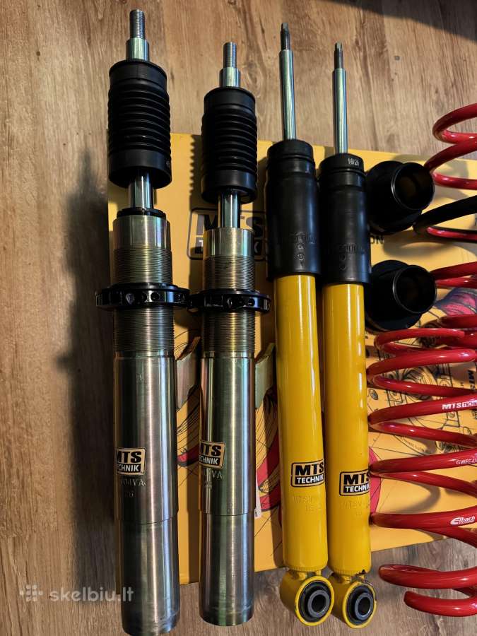 Mts coilai Vag automobiliams - nuotraukos Nr. 2