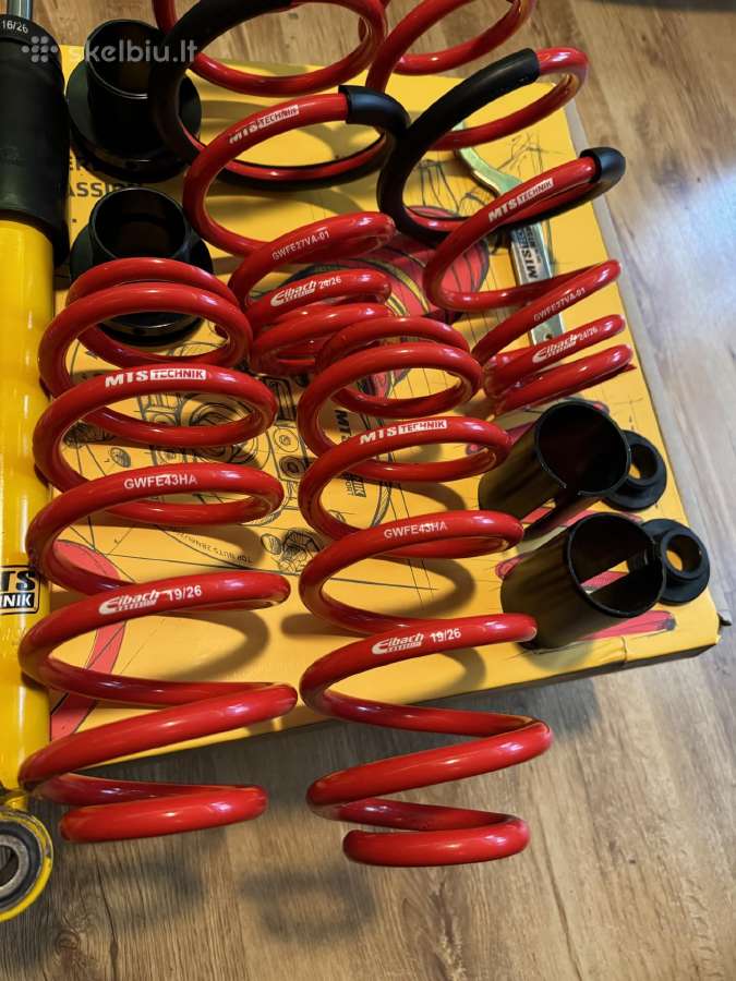 Mts coilai Vag automobiliams - nuotraukos Nr. 3