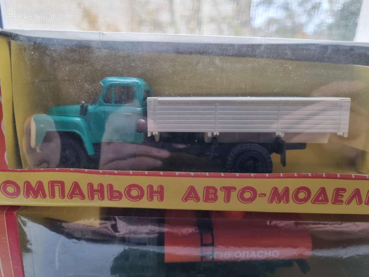 Kompanion 1/43 Gaz - nuotraukos Nr. 2